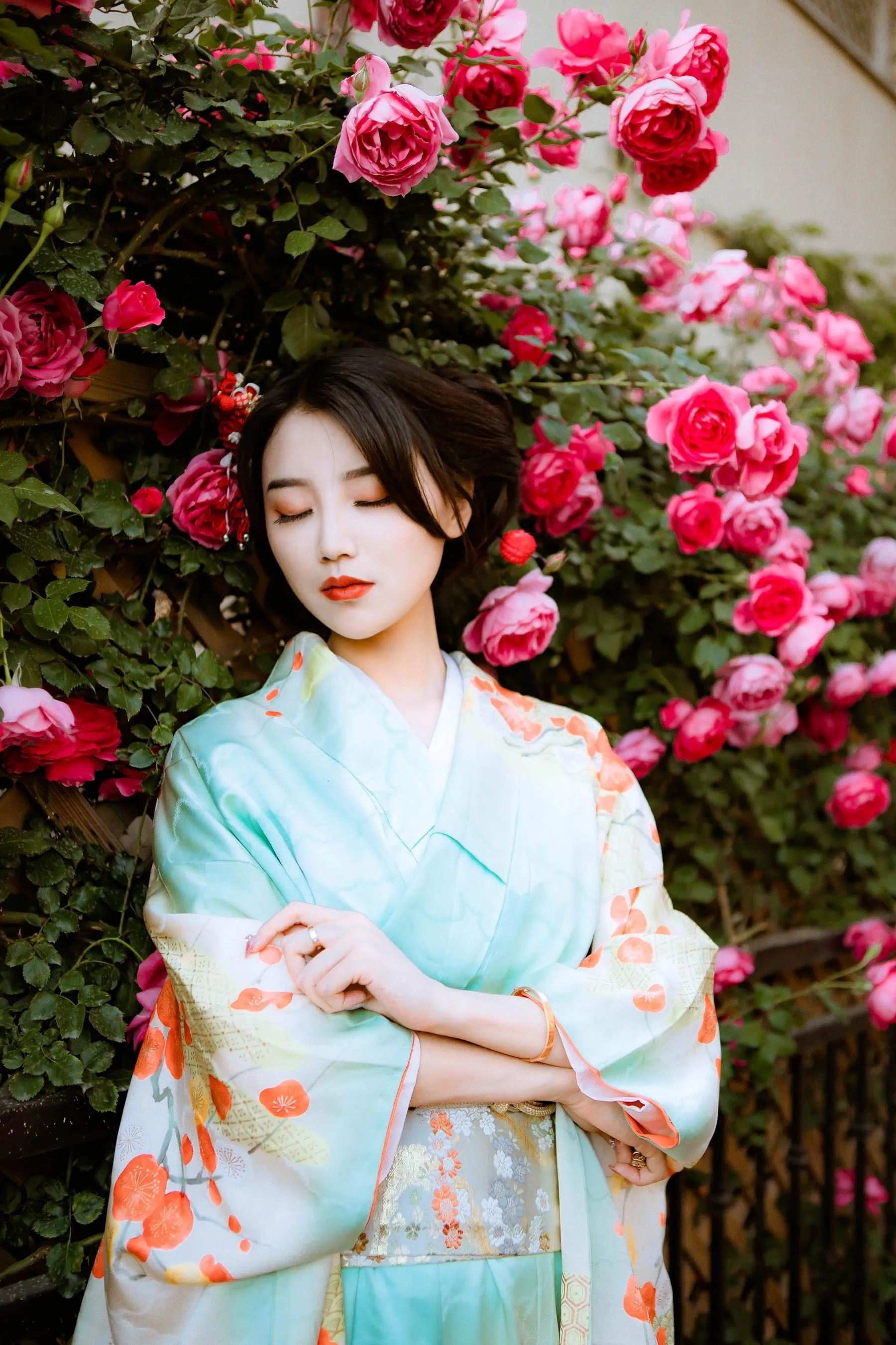 [YITUYU艺图语]2022.02.21 柔如水 婷婷 [29P]插图7